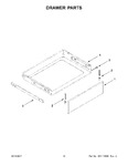 Diagram for 07 - Drawer Parts