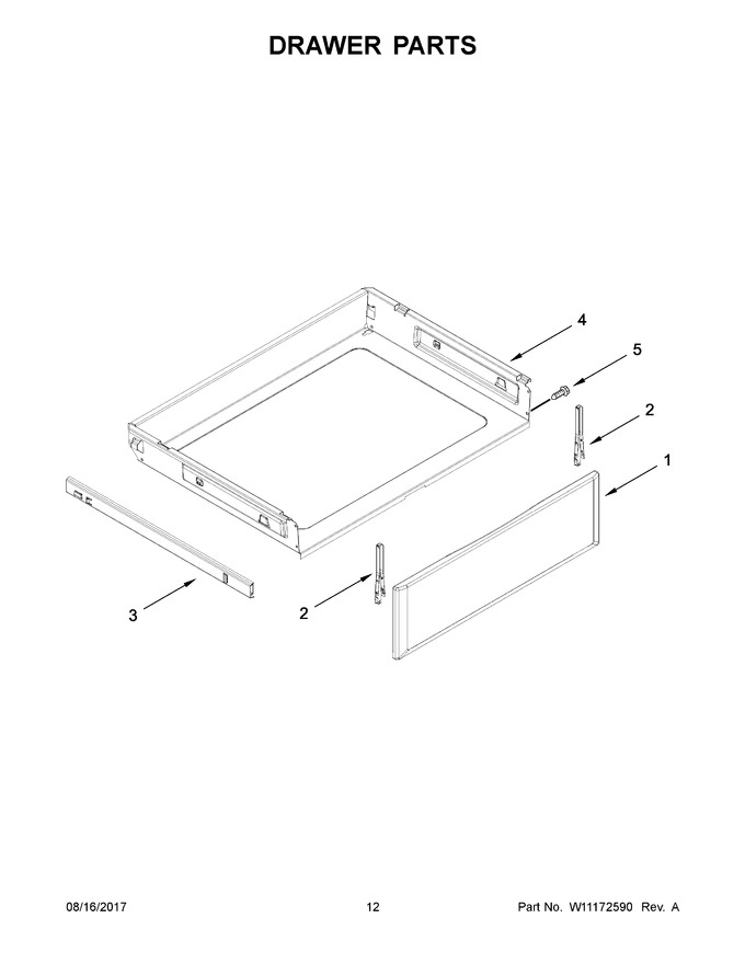 Diagram for MGR8800FB0