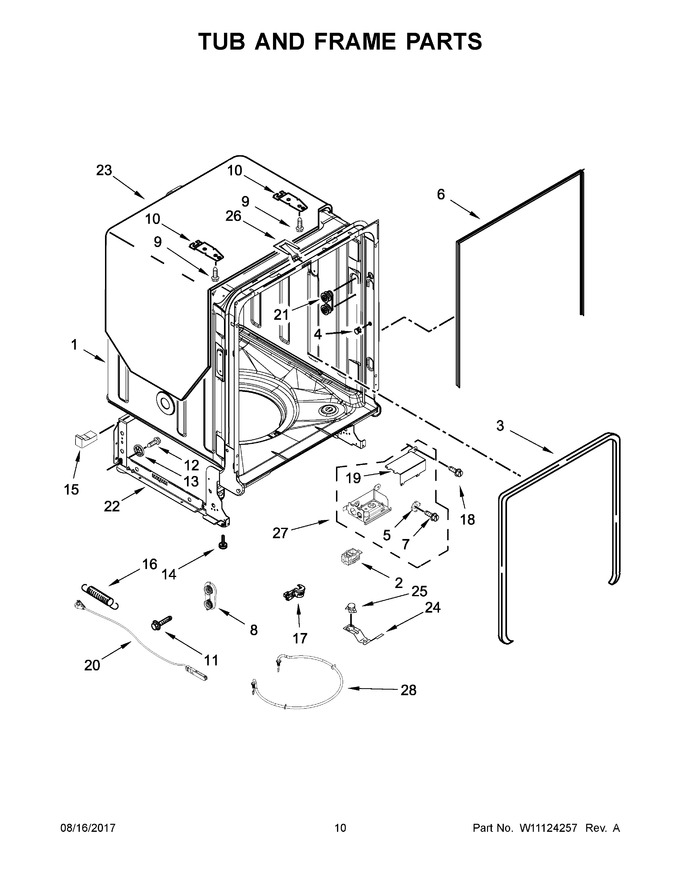 Diagram for ADB1700ADS4