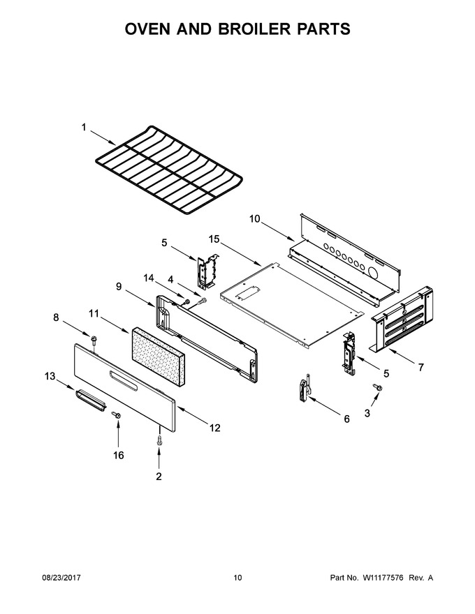 Diagram for AGR4230BAW2