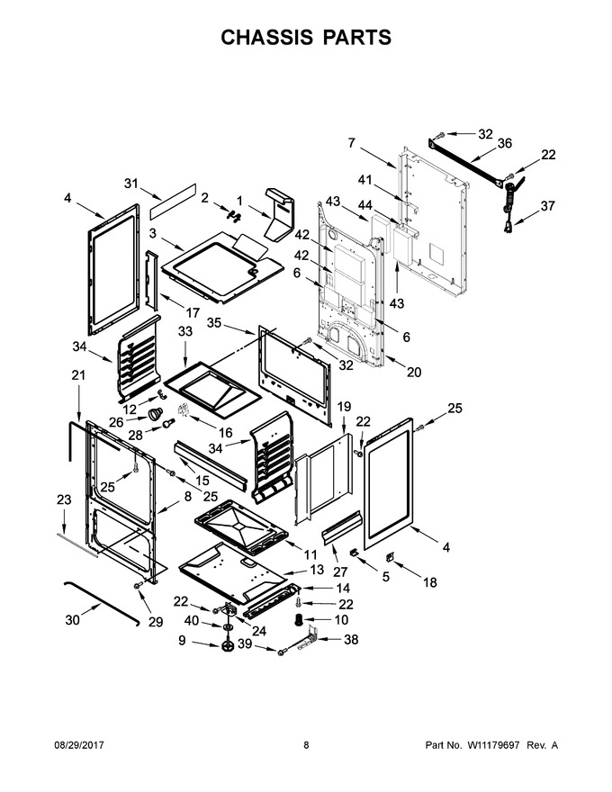 Diagram for AGG222VDW4