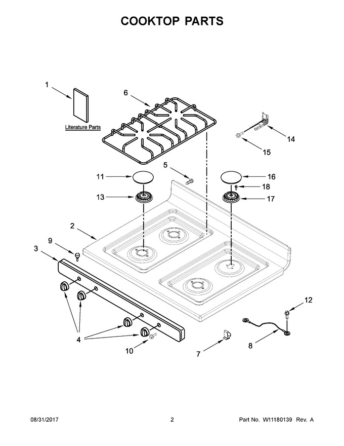 Diagram for AGR5330BAW2