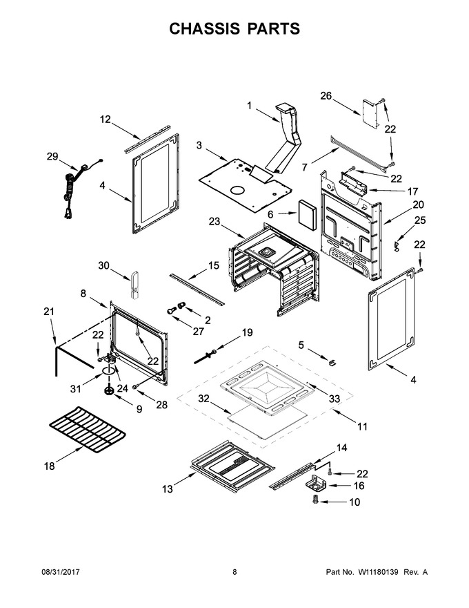 Diagram for AGR5330BAW2