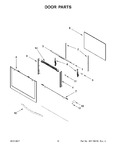 Diagram for 07 - Door Parts