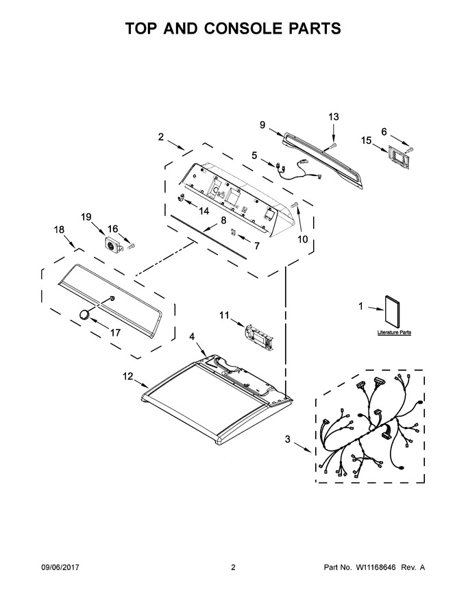 Diagram for MEDB835DC4