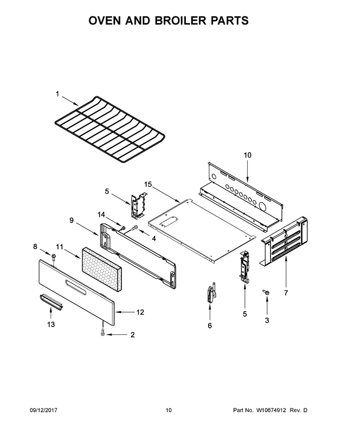 Diagram for AGR4230BAW0