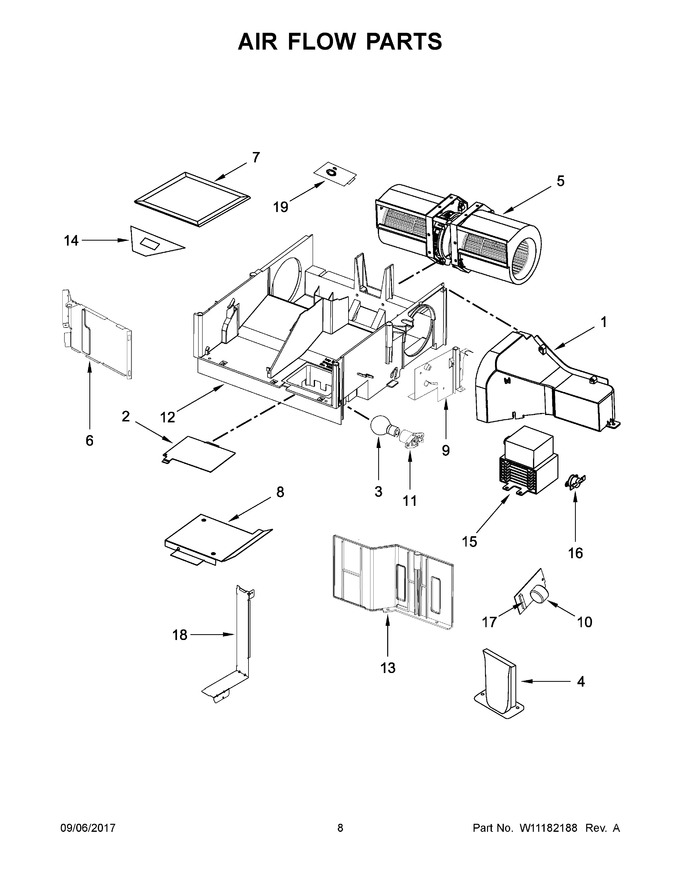 Diagram for AMV6507RGS1