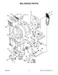 Diagram for 04 - Bulkhead Parts