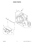 Diagram for 05 - Door Parts