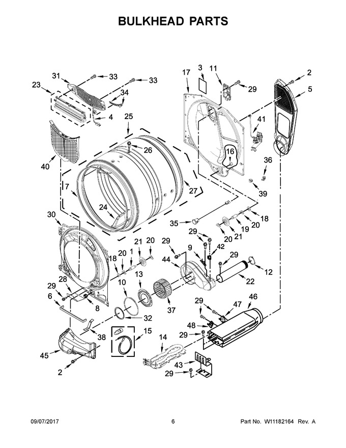 Diagram for MED8200FC1