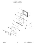 Diagram for 04 - Door Parts