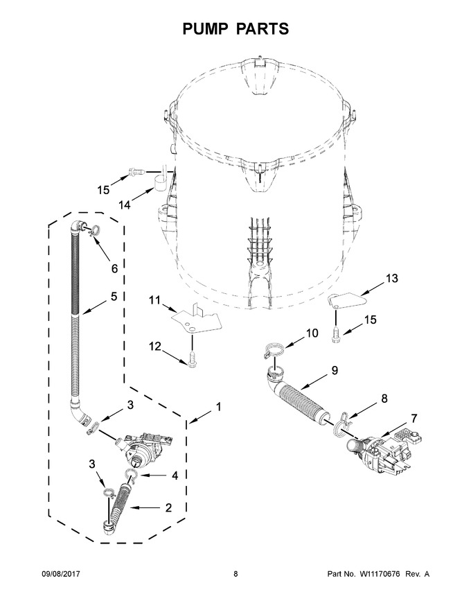 Diagram for MVWB855DW3