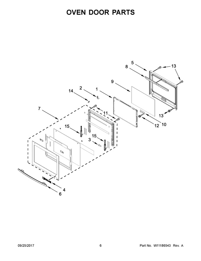 Diagram for JMW3430HS00
