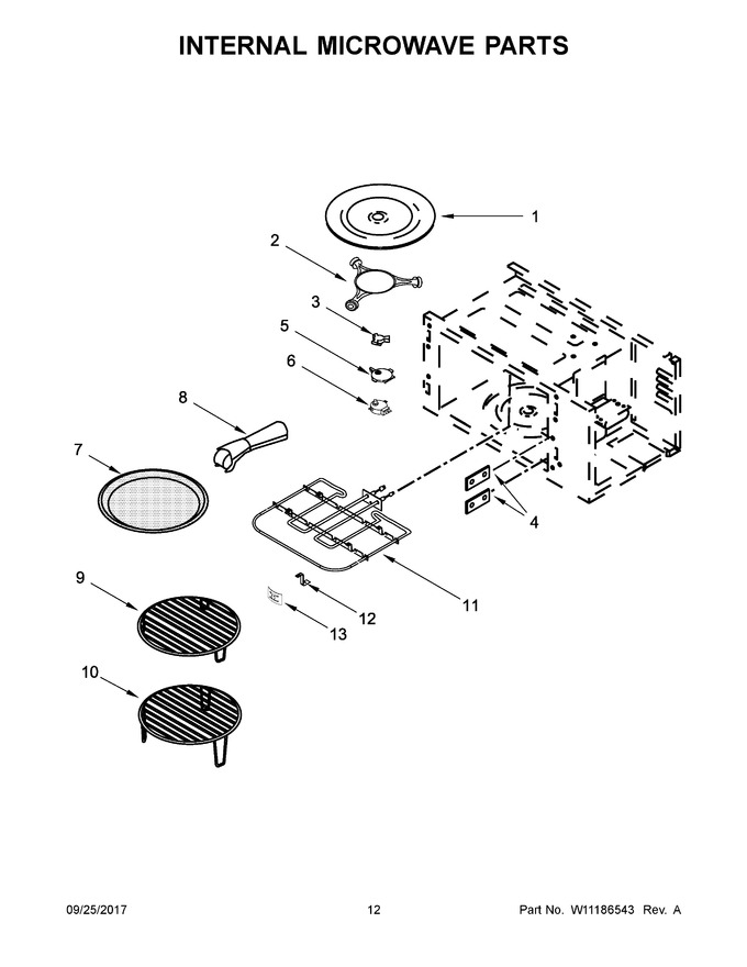 Diagram for JMW3430HS00