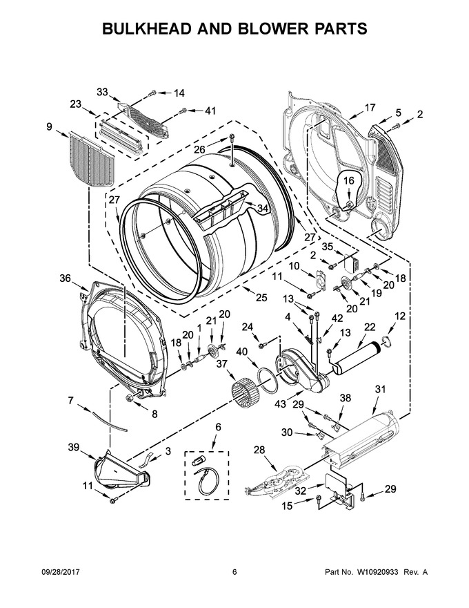 Diagram for MLE22PRAYW0