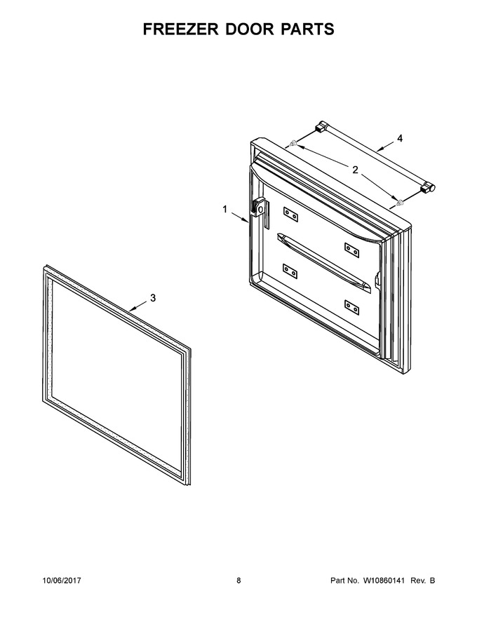 Diagram for MFW2055DRM01