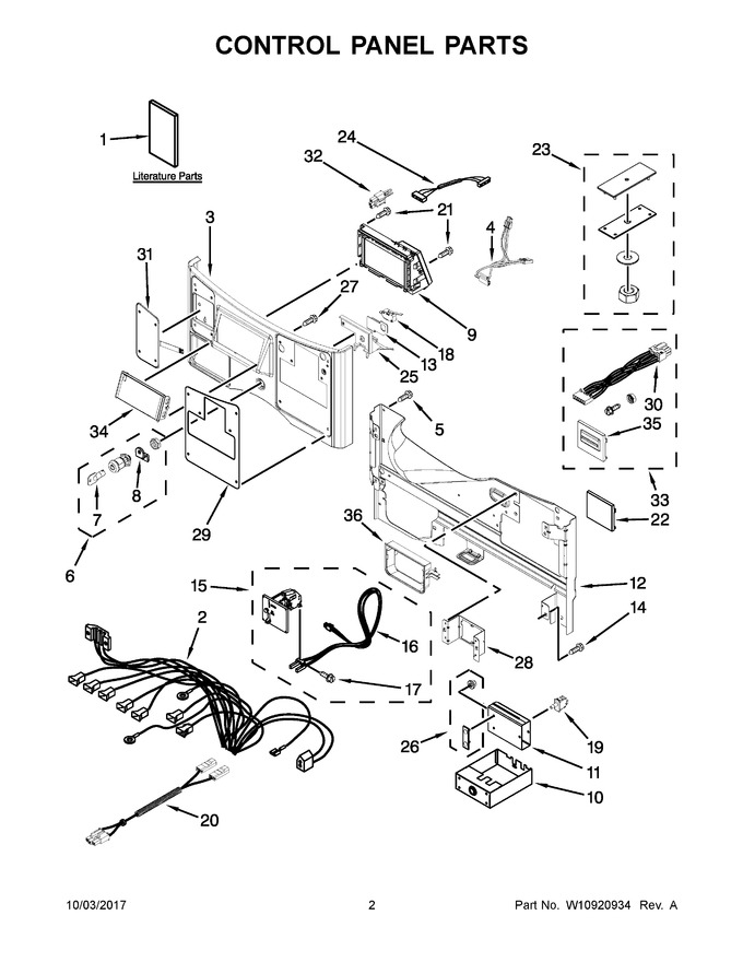 Diagram for MLG22PRAWW0