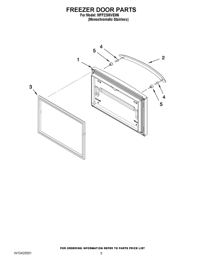 Diagram for MFF2258VEM6