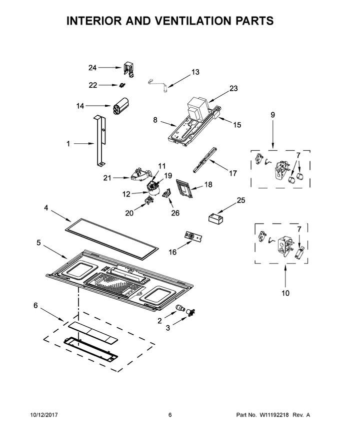 Diagram for AMV6502RES4