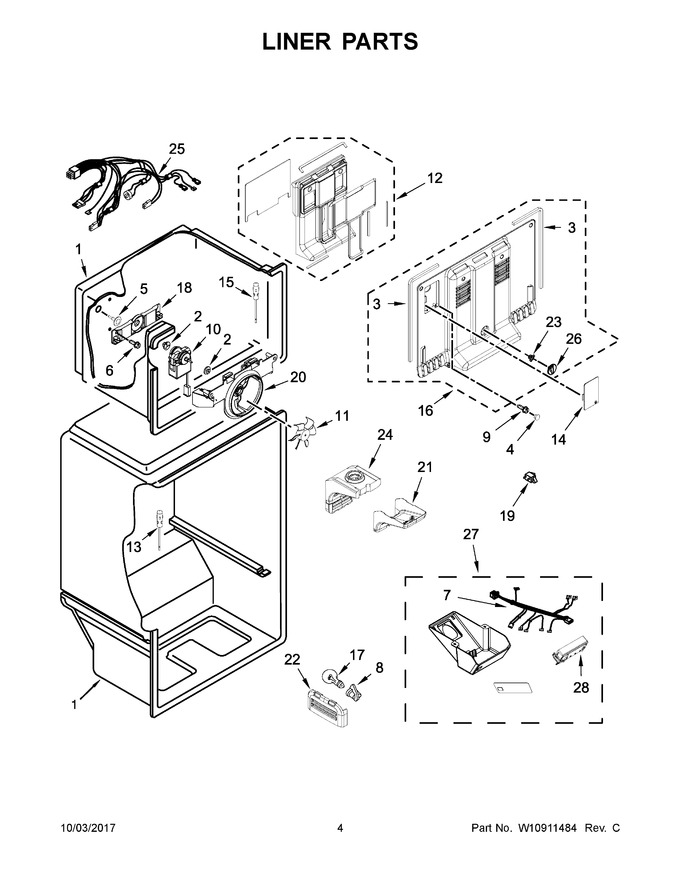Diagram for ART318FFDS03