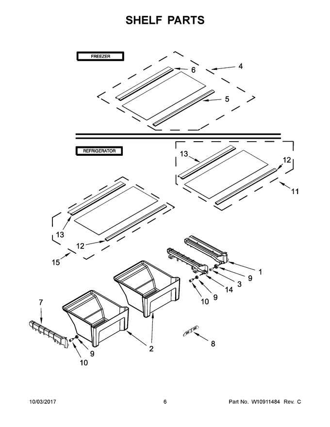 Diagram for ART318FFDS03