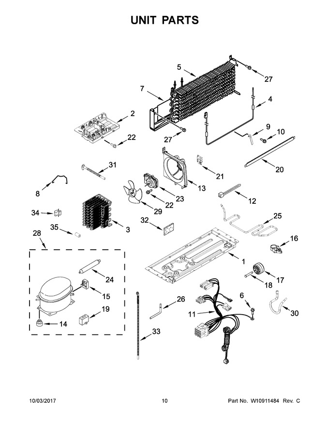 Diagram for ART318FFDS03