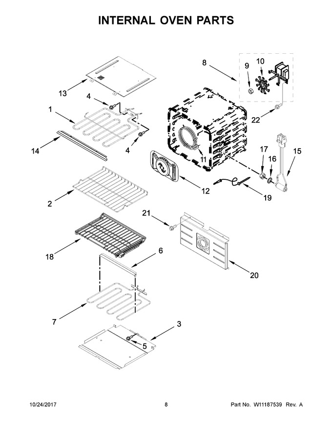Diagram for JJW2427DS02