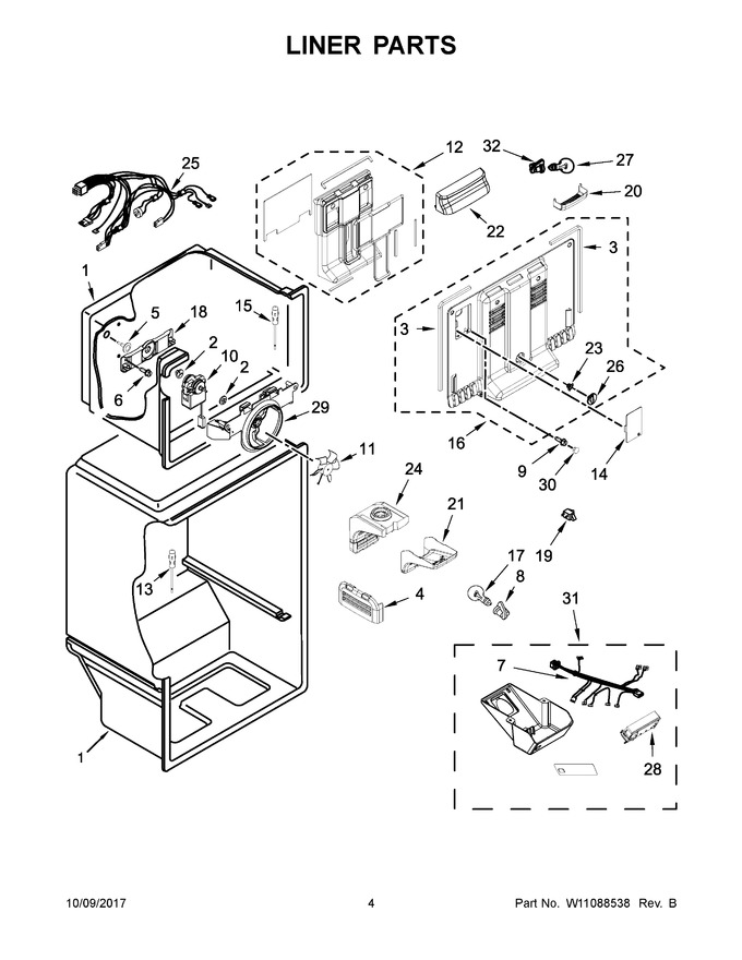 Diagram for MRT118FFFZ01