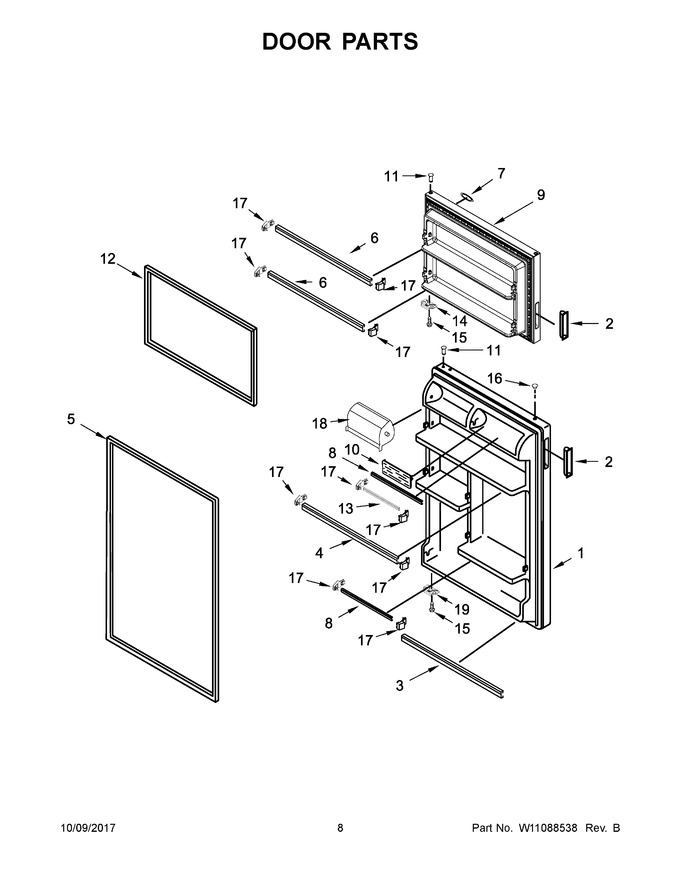 Diagram for MRT118FFFH01