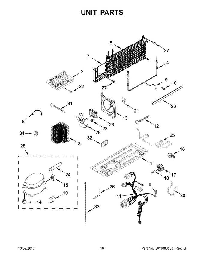 Diagram for MRT118FFFM01