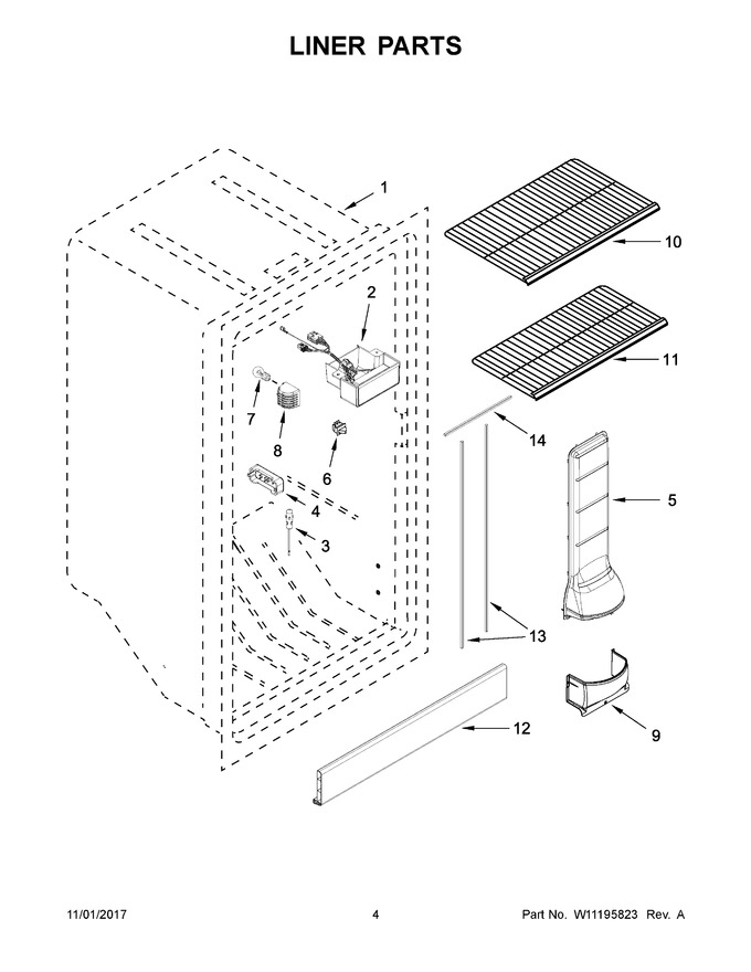 Diagram for AZF33X16DW02