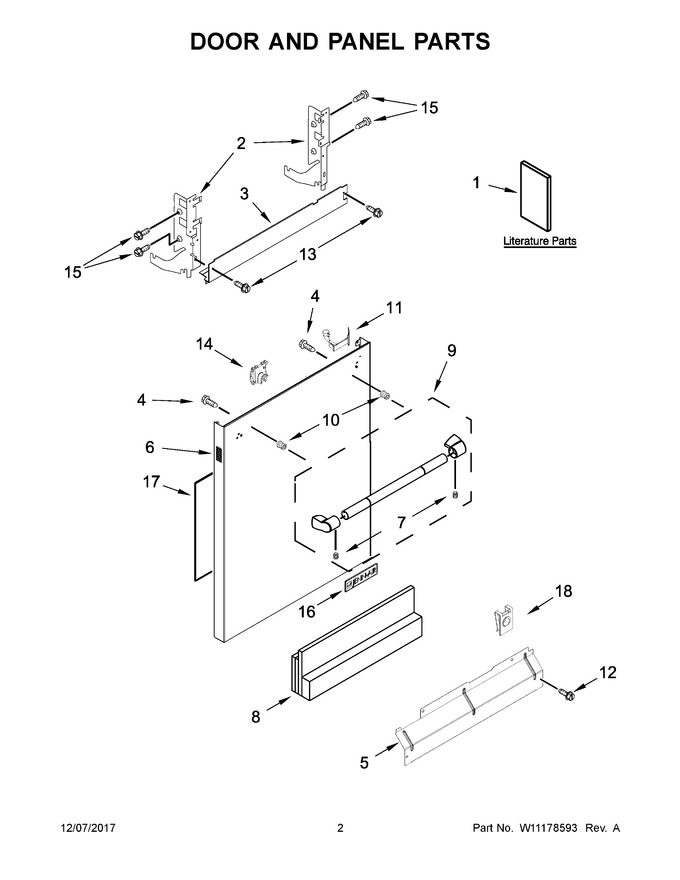 Diagram for JDTSS246GP0