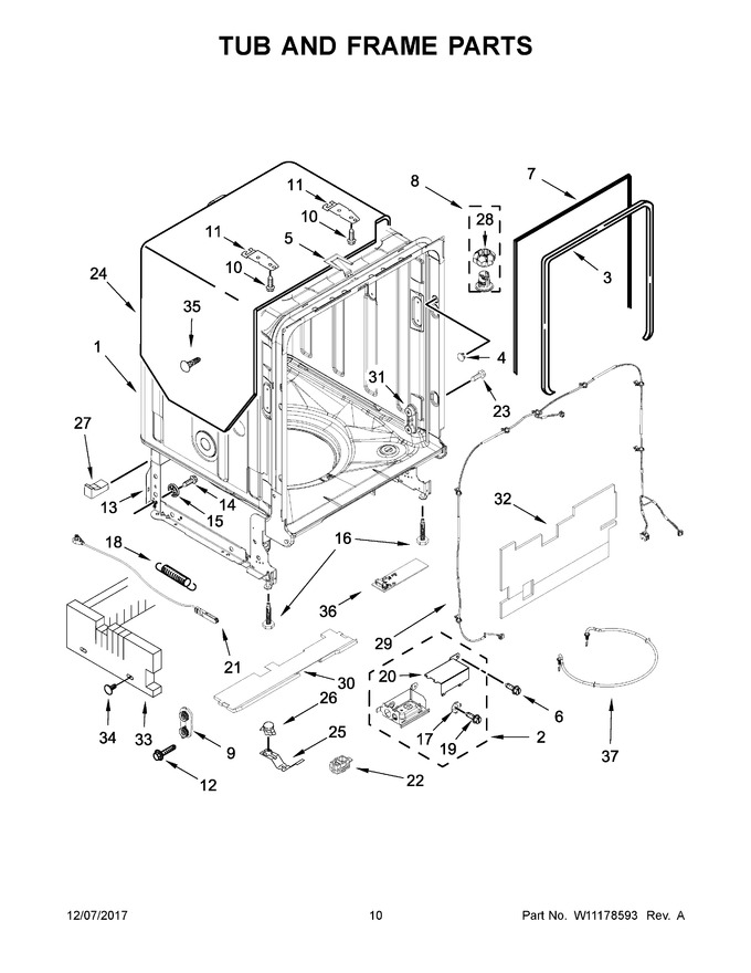 Diagram for JDTSS246GP0