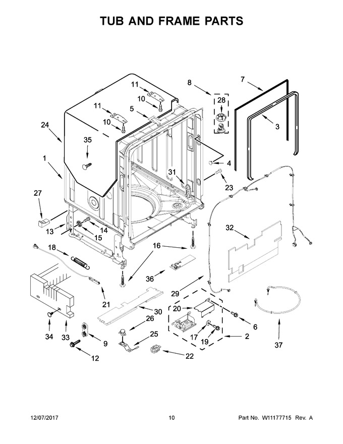 Diagram for JDTSS246GS0