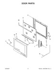 Diagram for 04 - Door Parts