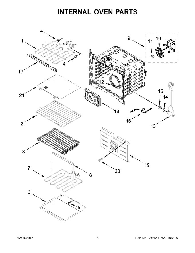 Diagram for JMW2430DP02