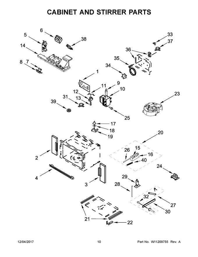 Diagram for JMW2430DB02