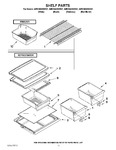 Diagram for 06 - Shelf Parts