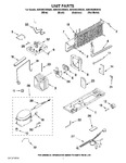 Diagram for 04 - Unit Parts