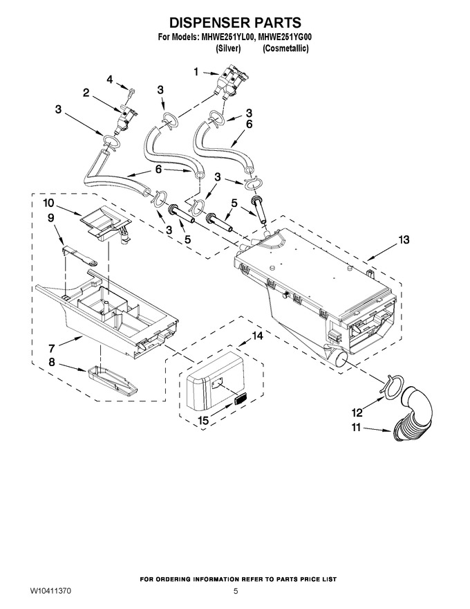 Diagram for MHWE251YL00
