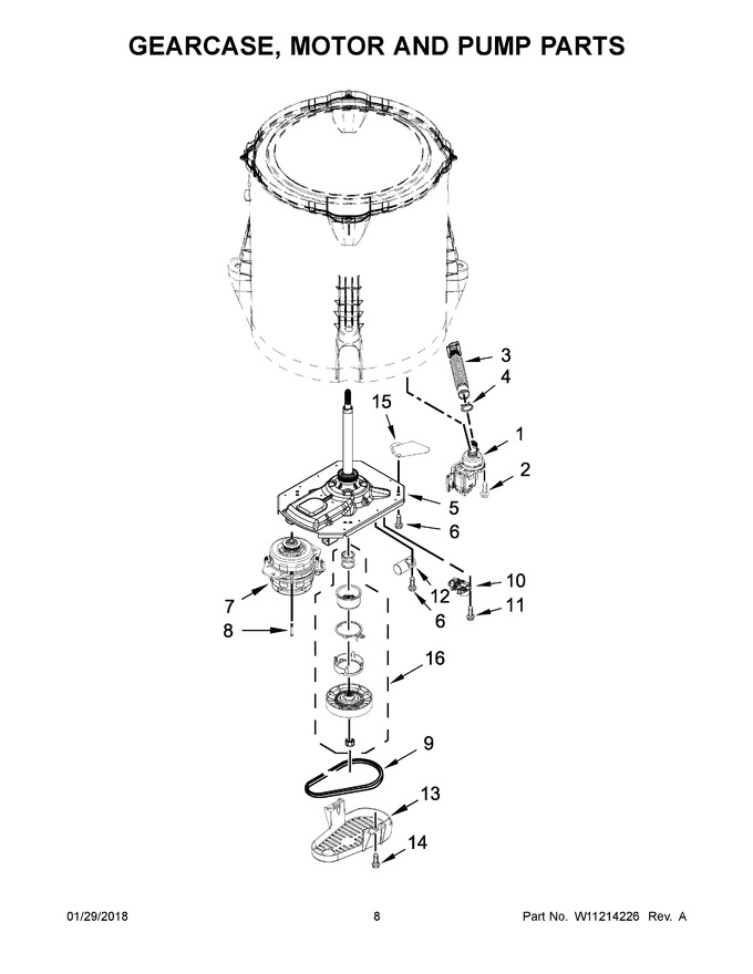 Diagram for 7MMVWC565FW0