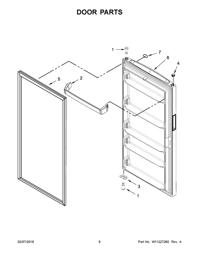Diagram for AZF33X18DW02