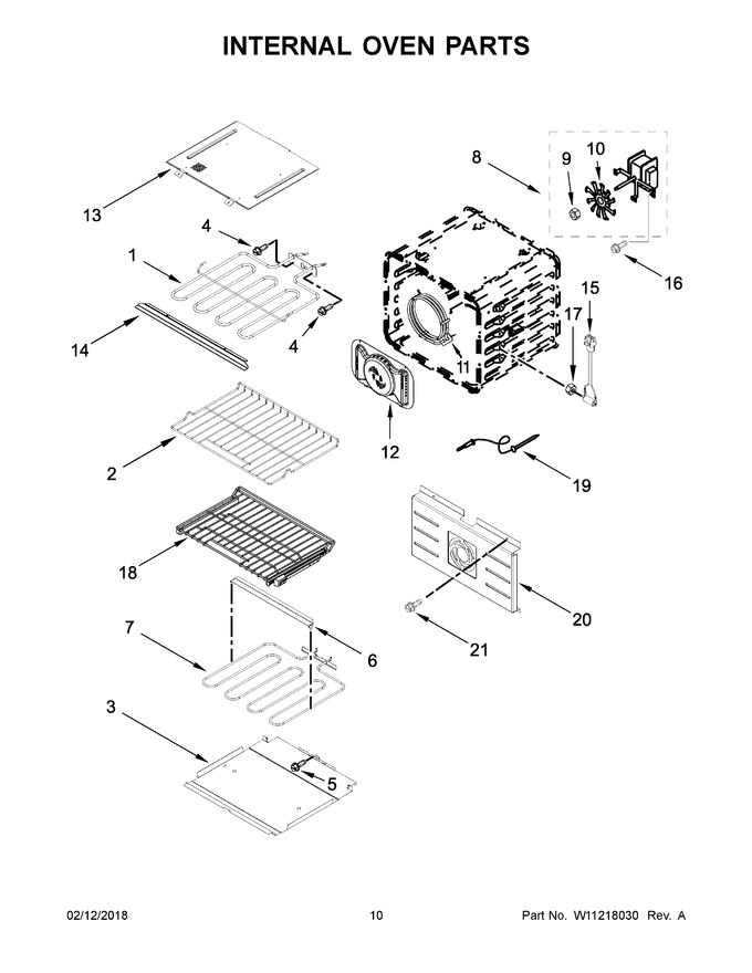 Diagram for JJW2830DP02