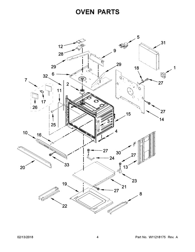 Diagram for JMW2427DS02