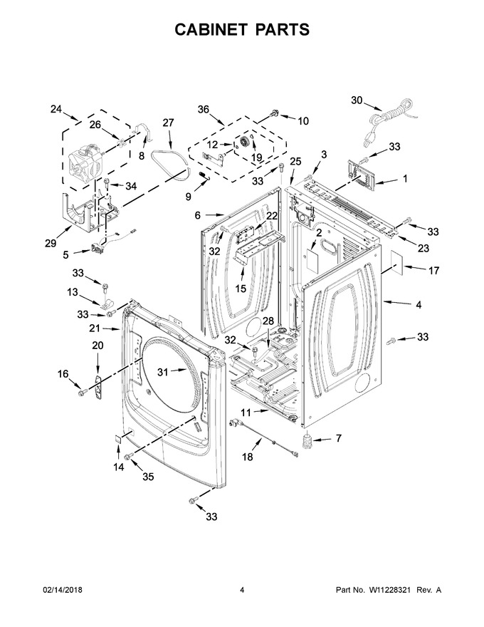 Diagram for MGD5500FC1