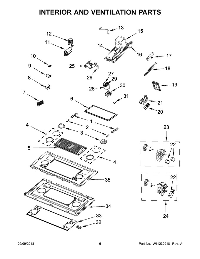 Diagram for YJMV9196CS2