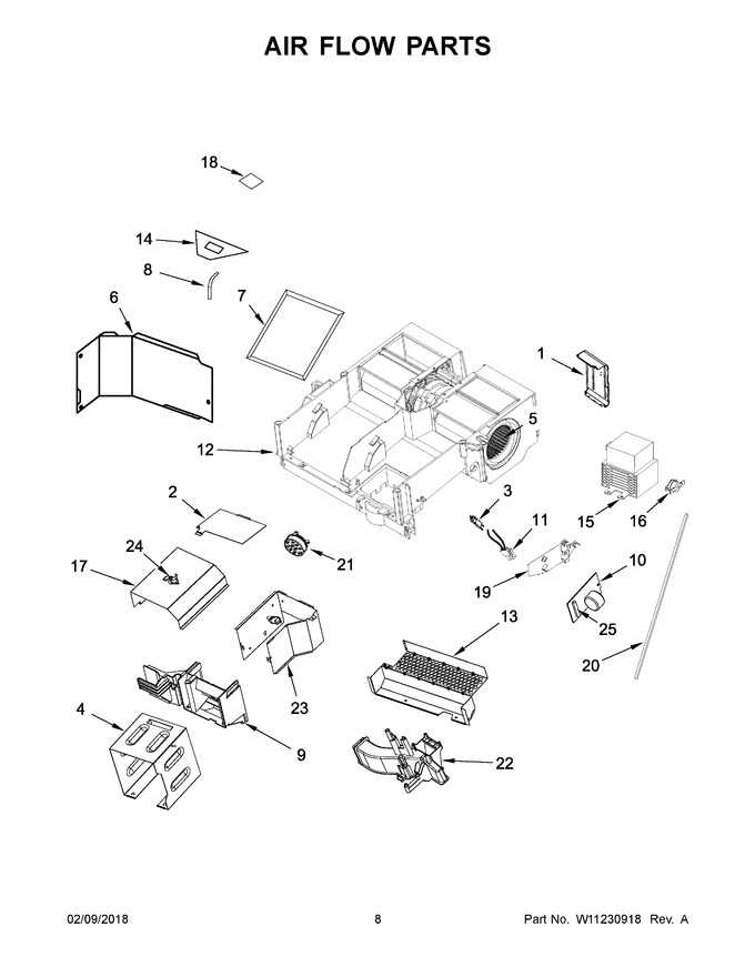 Diagram for YJMV9196CS2