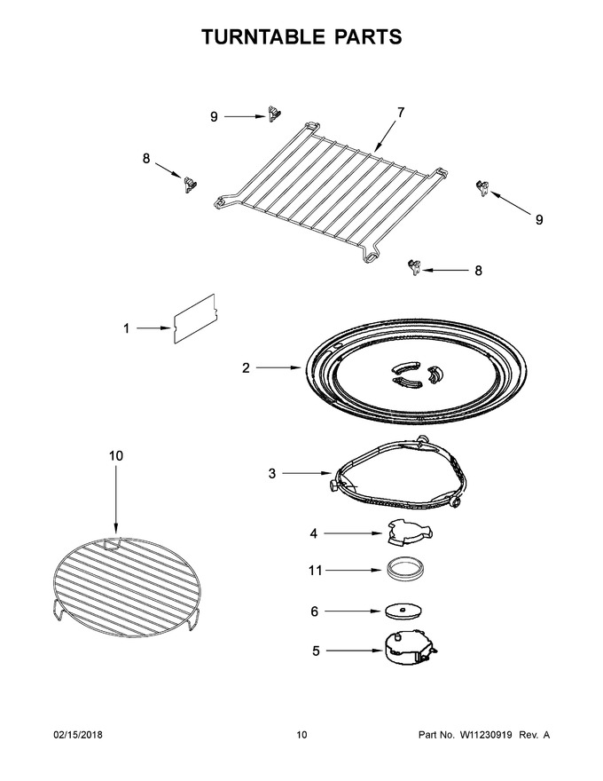 Diagram for YMMV6190FZ1
