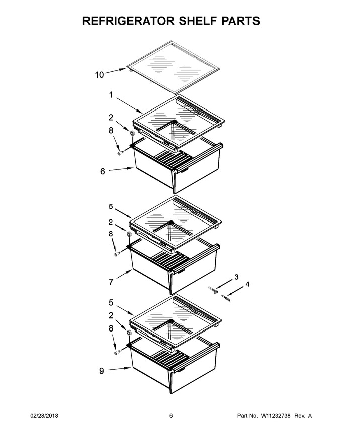 Diagram for MSS26C6MFB01