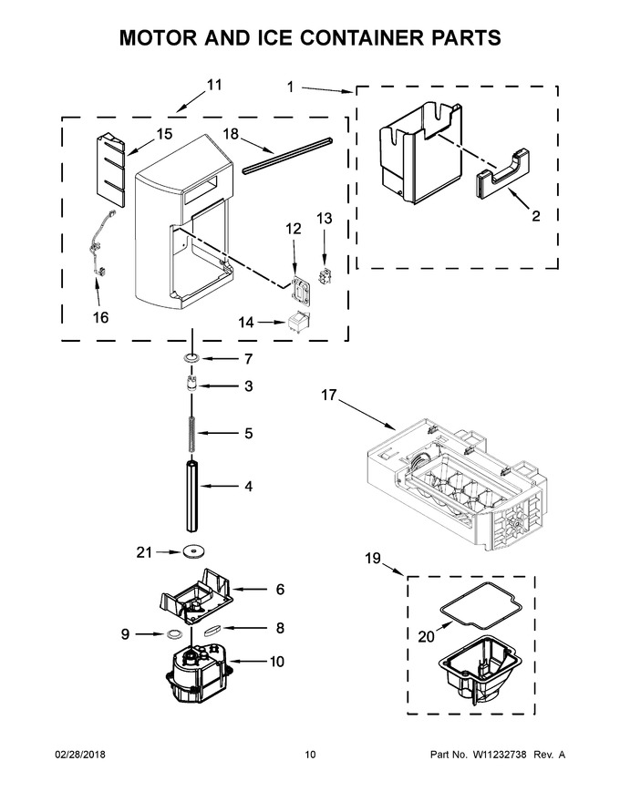 Diagram for MSS26C6MFB01